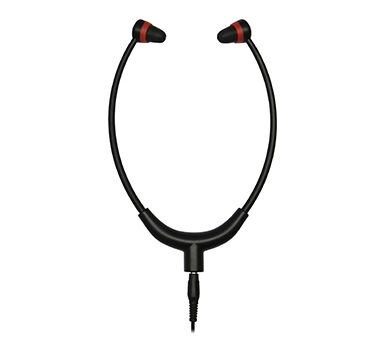 Contacta Underchin Headphones IR-HP2