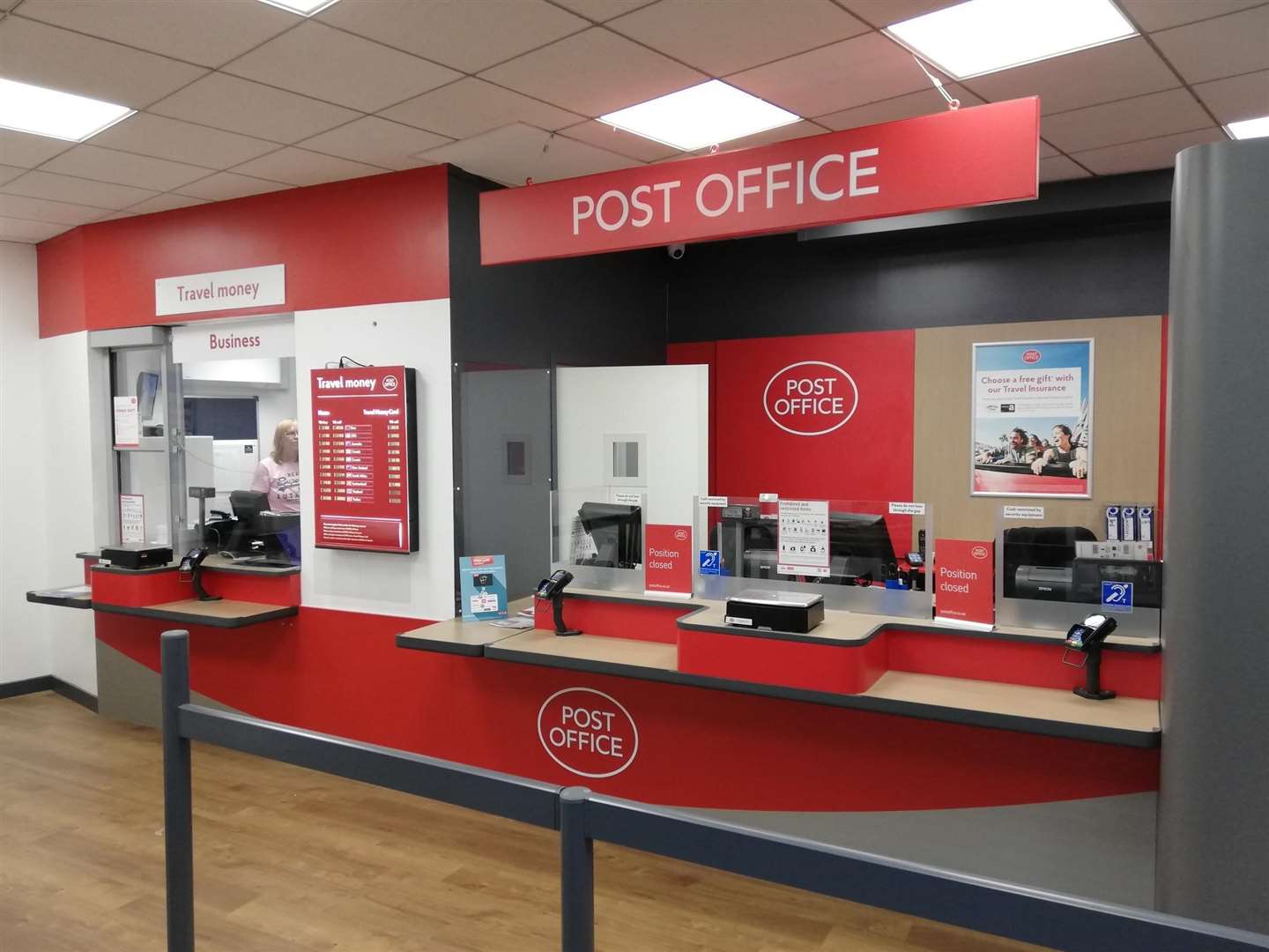 Post Office Case Study Speech Transfer Systems Contatca