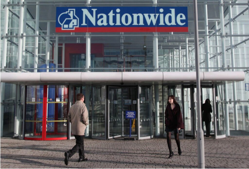 Nationwide Building Society Case Study Accessibility